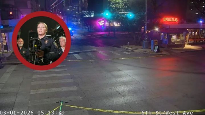 Tiroteo masivo en Texas deja tres muertos y múltiples heridos; ¿qué pasó con el pistolero?