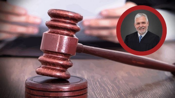 Laredo: 'elegir Juez de Distrito es una decisión muy importante': Jesús 'Chuy' Domínguez