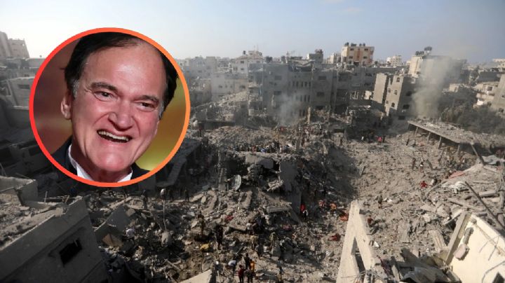¿Quentin Tarantino murió en bombardeo en Israel?; esto se sabe de su presunto fallecimiento