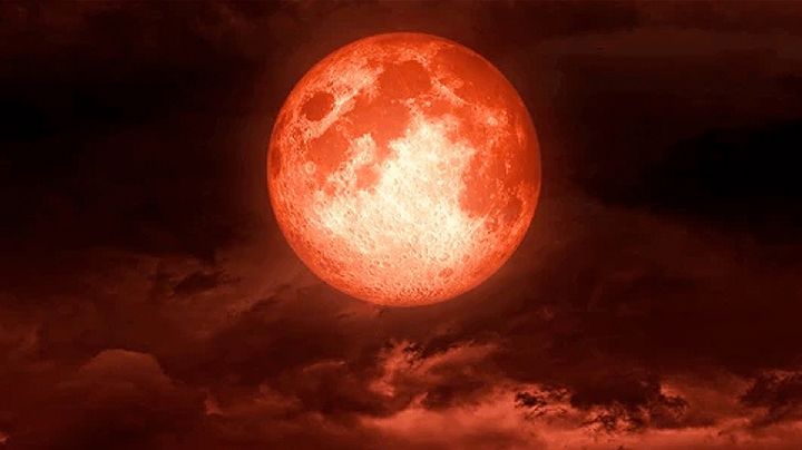 La luna de sangre y el eclipse lunar transformarán el cielo en todo México este día de marzo