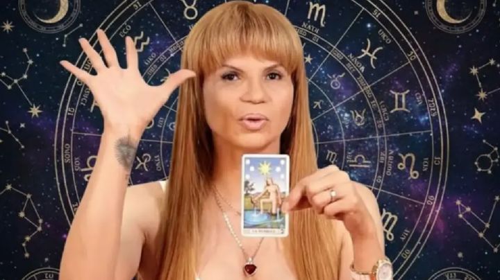 Horóscopos de Mhoni Vidente para HOY lunes 2 de marzo