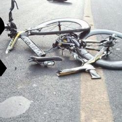 Muere abuelito ciclista que fue auxiliado por médico de Farmacias Similares; no soportó las heridas