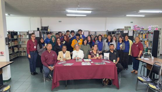 'Ellas Cuentan': promueven trabajo de destacadas escritoras de Nuevo Laredo en bibliotecas públicas