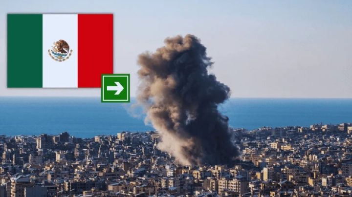 ¿Cuántos mexicanos han sido evacuados por guerra entre Estados Unidos e Irán?