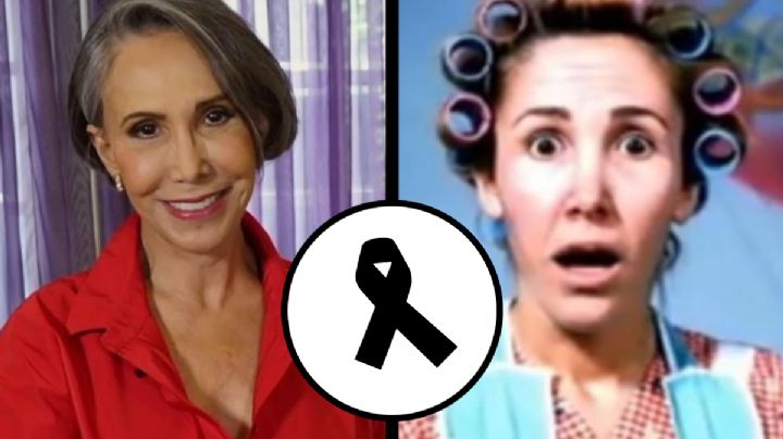 ¿Murió Florinda Meza?; video en redes impacta a todos los fanáticos de El Chavo del 8