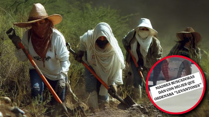 ¿Quién es 'La Tía'?; mujer miembro del CJNG fue detenida gracias a las madres buscadoras en Tijuana