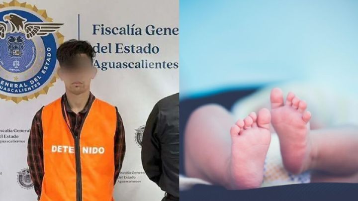 Hombre pateó, mordió y metió al congelador a su bebé de 11 días de nacida; lo desesperaba su llanto