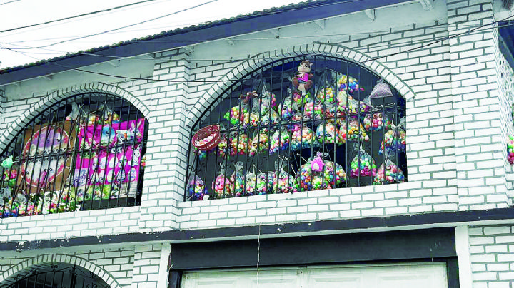 Se adelantan a ‘La Coneja’ en Nuevo Laredo; arranca venta de cascarones