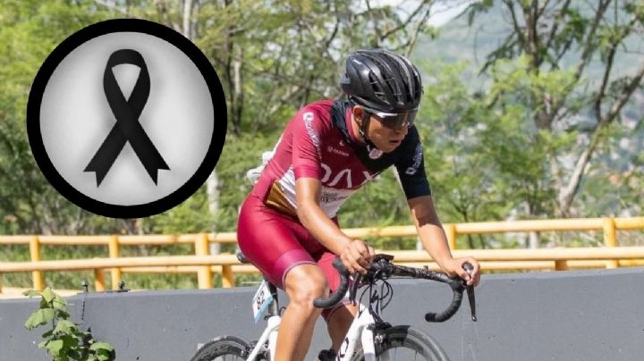 Muere querida promesa del ciclismo mexicano; se sintió mal después de competencia