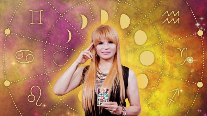 Horóscopos de Mhoni Vidente para HOY miércoles 11 de marzo de 2026