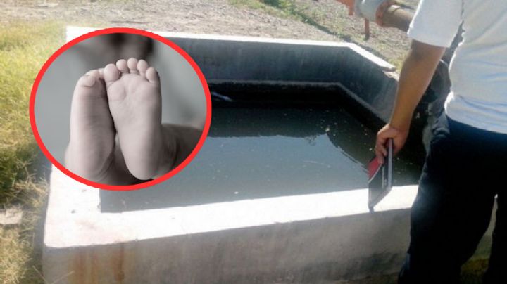 Bebé muere ahogado al caer en una tina con agua; los padres desconocen cuánto tiempo estuvo ahí