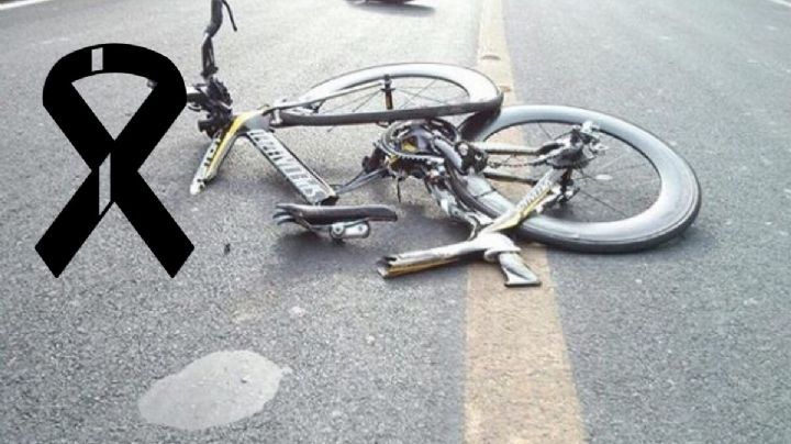 Muere abuelito ciclista que fue auxiliado por médico de Farmacias Similares; no soportó las heridas