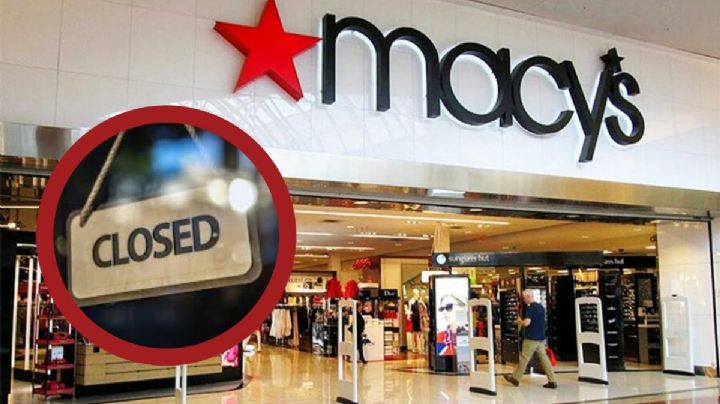 ¿Macy´s y otras tiendas en la quiebra?; anuncian cierres de varias empresas en EU