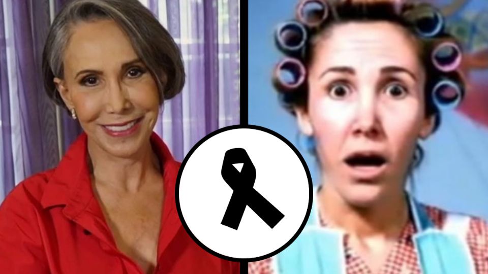 El clip muestra a dos mujeres llorando la pérdida de la artista