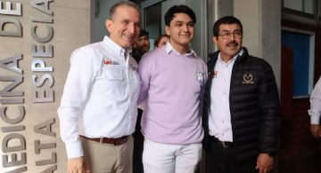 Brinda la UAT consultas médicas de especialidad al alcance de toda la población