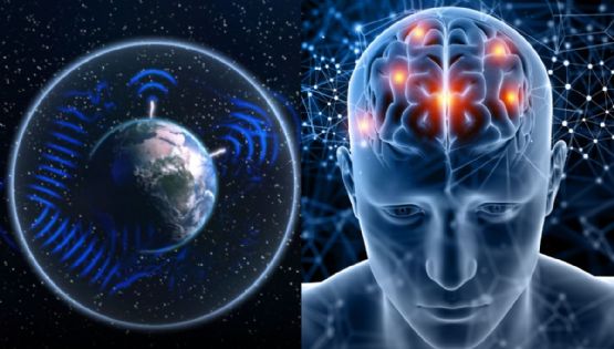 Resonancia Schumann: Cómo la Tierra afecta al cerebro y la conciencia