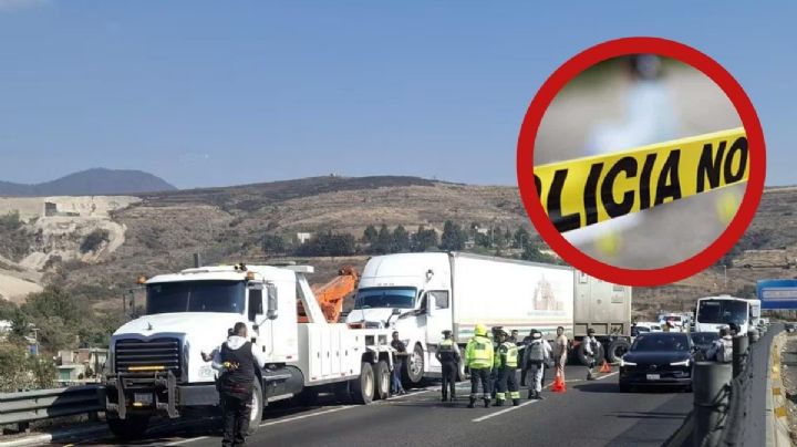 Trailero es asesinado a balazos por defender su unidad; le dispararon en varias ocasiones