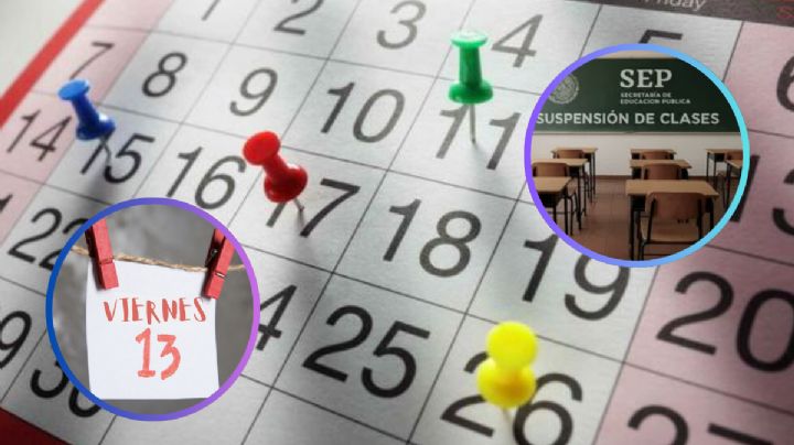 ¿El viernes 13 formará parte del puente de marzo por el natalicio de Benito Juárez?; esto dice la LFT