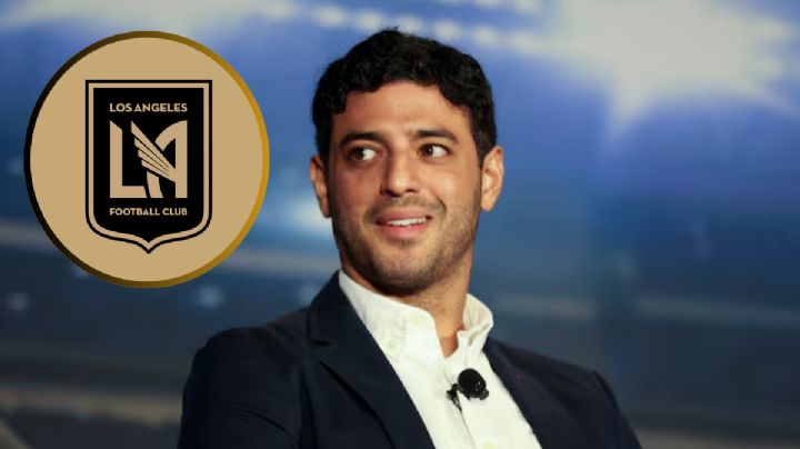 Carlos Vela vuelve al LAFC, pero ahora como dueño del club; este fue el acuerdo que lo hizo socio