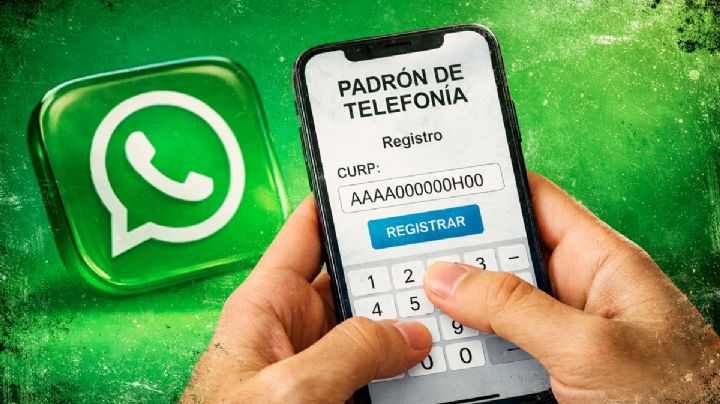  ¿Será obligatorio vincular la CURP a tu número de celular para poder seguir usando WhatsApp?