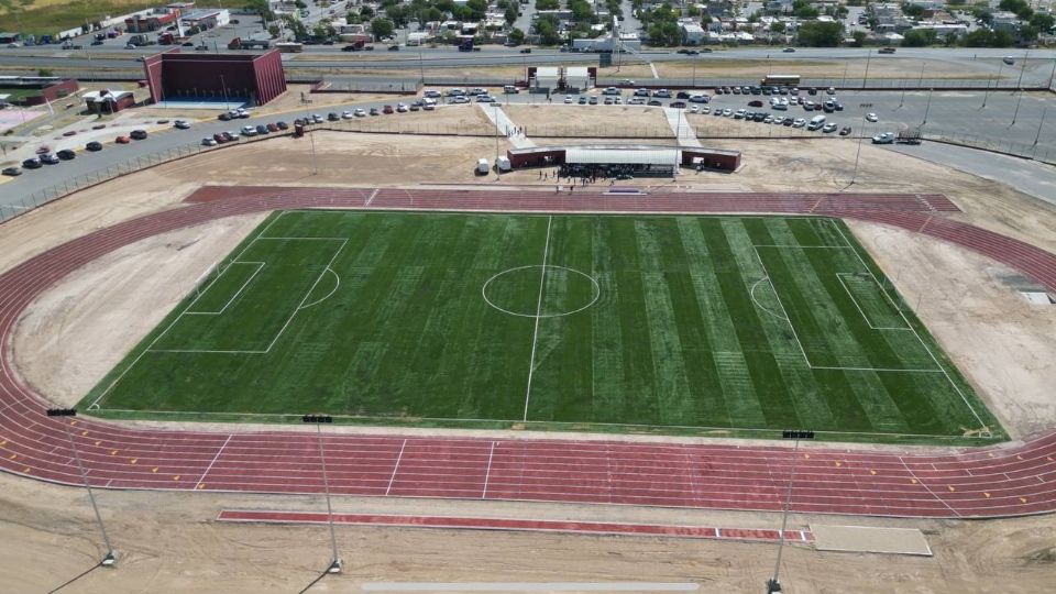 La competencia se desarrollará en el estadio de fútbol de la Ciudad Deportiva.