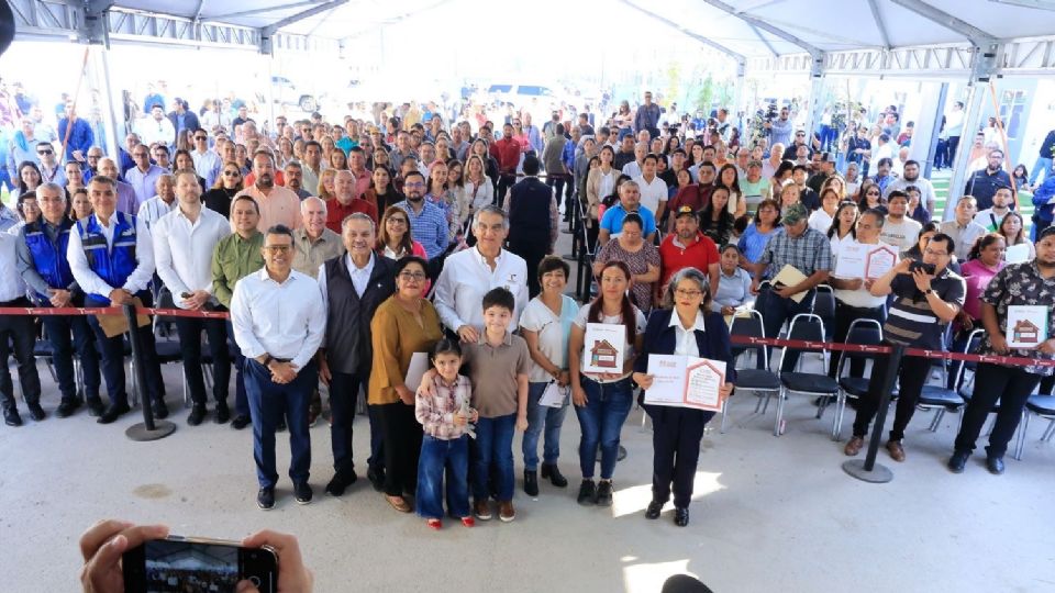 Vivienda para el Bienestar avanza casi 60% en Tamaulipas