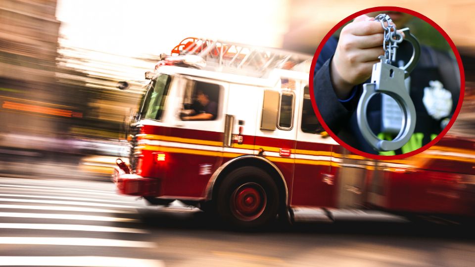 Arresto de dos bomberos en Laredo genera investigación interna