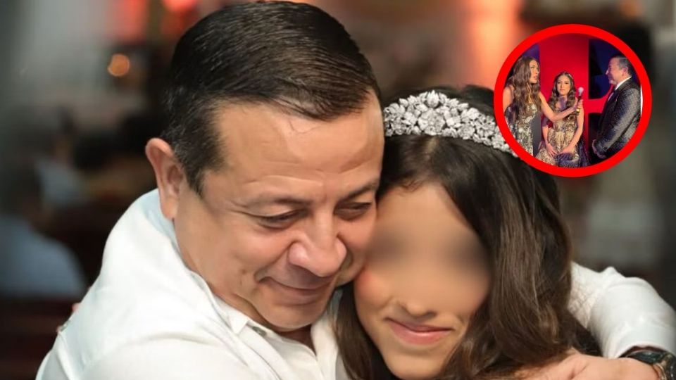 El empresario explica millonaria fiesta