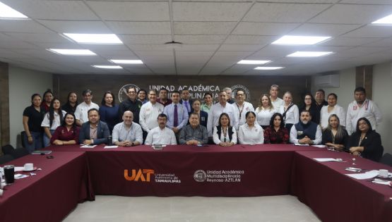 Rector de la UAT impulsa en Reynosa jornada de salud y fortalecimiento académico