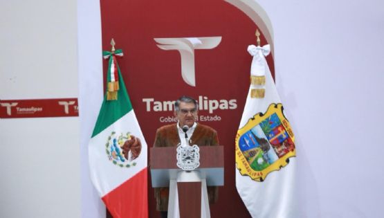 Recibirá Congreso de Tamaulipas el Cuarto Informe de Américo Villarreal; entrega será en sesión solemne