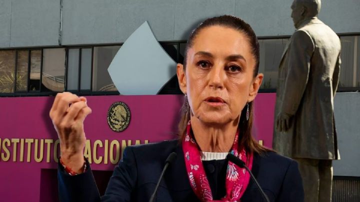 'No quieren disminuir los privilegios': Sheinbaum lamenta rechazo a reforma electoral