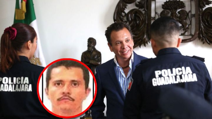 ¿Infiltrados? Revelan supuestos nexos de 'El Mencho' con la policía del gobernador de Jalisco, Pablo Lemus