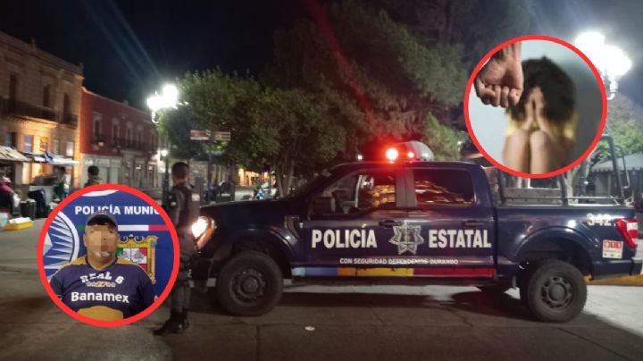 Joven intenta defender a su madre de la golpiza de su padre; también fue agredido por el hombre