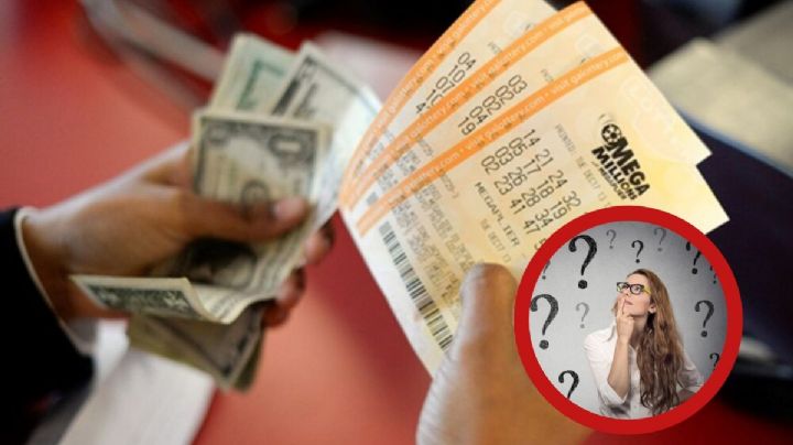 Le pega al Mega Millions 2026 con premio de 533 mdd, pero recibiría menos de 200; ¿por qué?