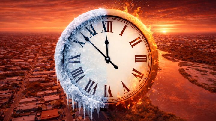 Clima en Nuevo Laredo: marzo 'loco', diferencia de 20 grados entre el amanecer y la tarde