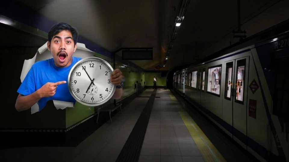 El Tren Suburbano conecta diariamente a miles de pasajeros que se trasladan a la capital del país