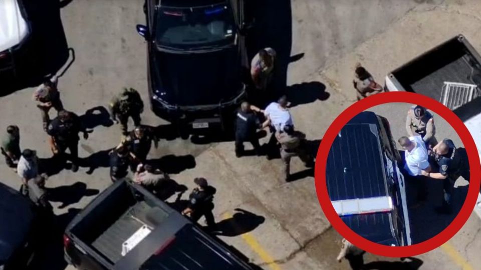 Peligrosa persecución desata caos y pánico en Laredo; así se vivieron los tensos momentos