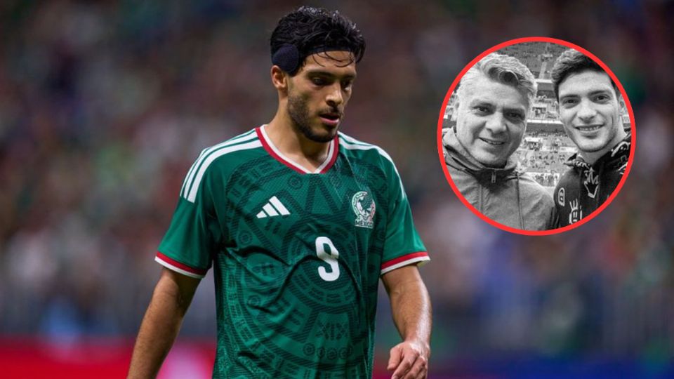 La Selección Mexicana envió condolencias a Raúl Jiménez y su familia.