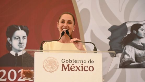 Sheinbaum afirma que la soberanía de México no se negocia; responde a mensaje de Trump en redes | VIDEO