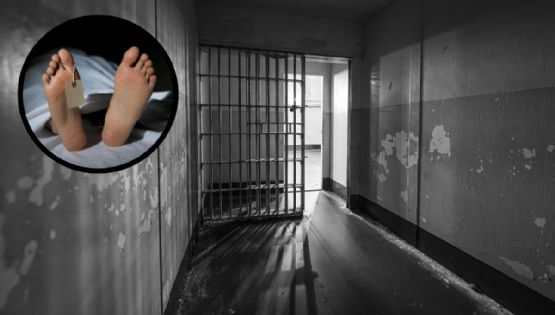 Hombre sale por ‘la puerta falsa’ al interior de su celda; había sido detenido por faltas administrativas