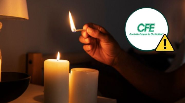 Corte de luz CFE: ¿cuáles colonias de México se verán afectadas HOY viernes 13 de marzo?