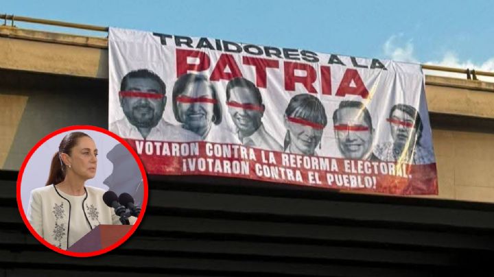 Reforma electoral y 'Plan B': Sheinbaum insiste en reducir privilegios pero rechaza intimidación pública