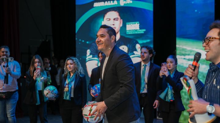 Trae Congreso IUVE impulso a estudiantes de Nuevo Laredo