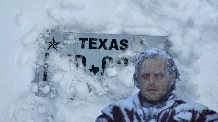 Nuevo Frente frío congelará Texas; estas son las heladas temperaturas para el fin de semana