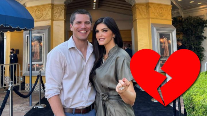 Amante filtra audios y acusa al esposo de Ana Bárbara de querer echarla de su casa | VIDEO