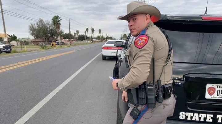 DPS incrementa vigilancia en carreteras de Laredo por Spring Break y San Patricio
