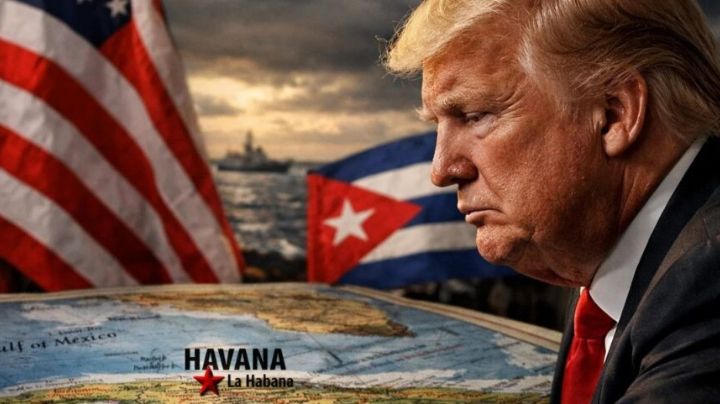 Donald Trump ya tendrían un plan para Cuba en 2026: 'La caída del régimen está cerca'