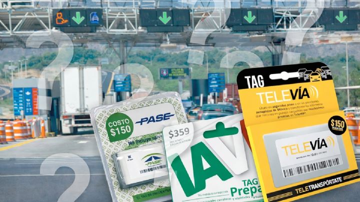 TAG IAVE: el dispositivo que no te va a fallar al cruzar las autopistas o los puentes internacionales