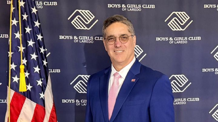 Andrew Russell es el nuevo director ejecutivo de Boys and Girls Club de Laredo