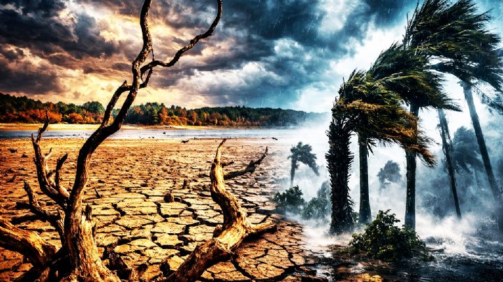 Súper El Niño 2026: científicos alertan por huracanes, clima extremo e inundaciones